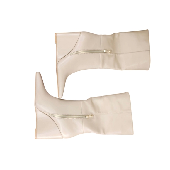 TORGEIS Mid Calf Boot Size 7 - Picture 4 of 10